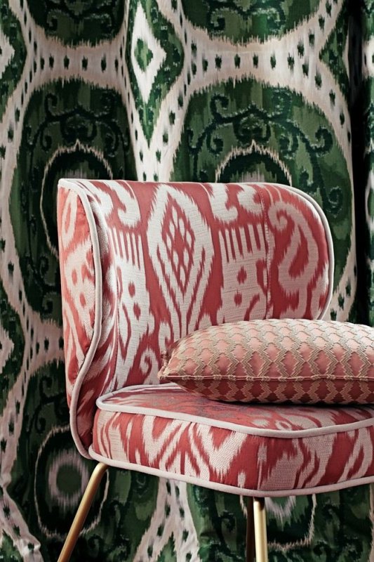 Raumansicht mit Anna von Manuel Canovas