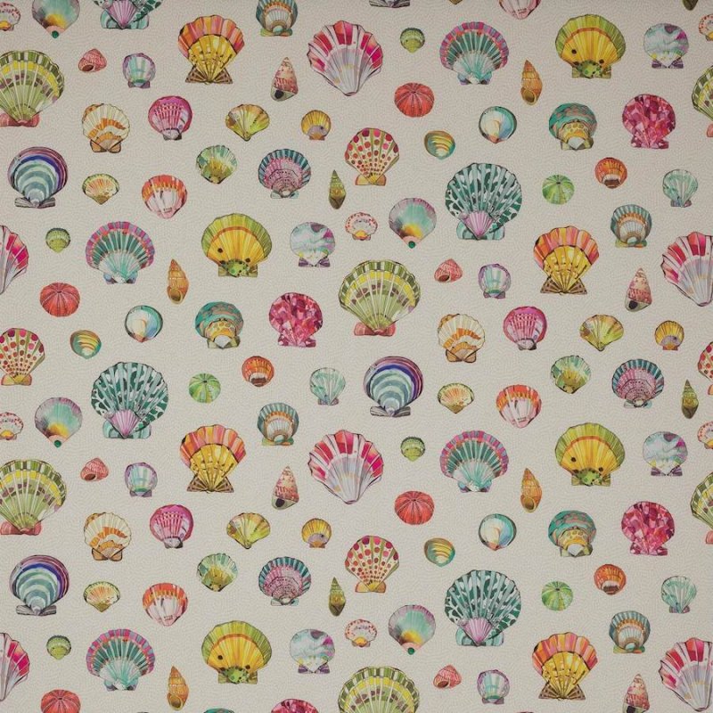 Preview: Manuel Canovas Bali Outdoorstoff in Corail