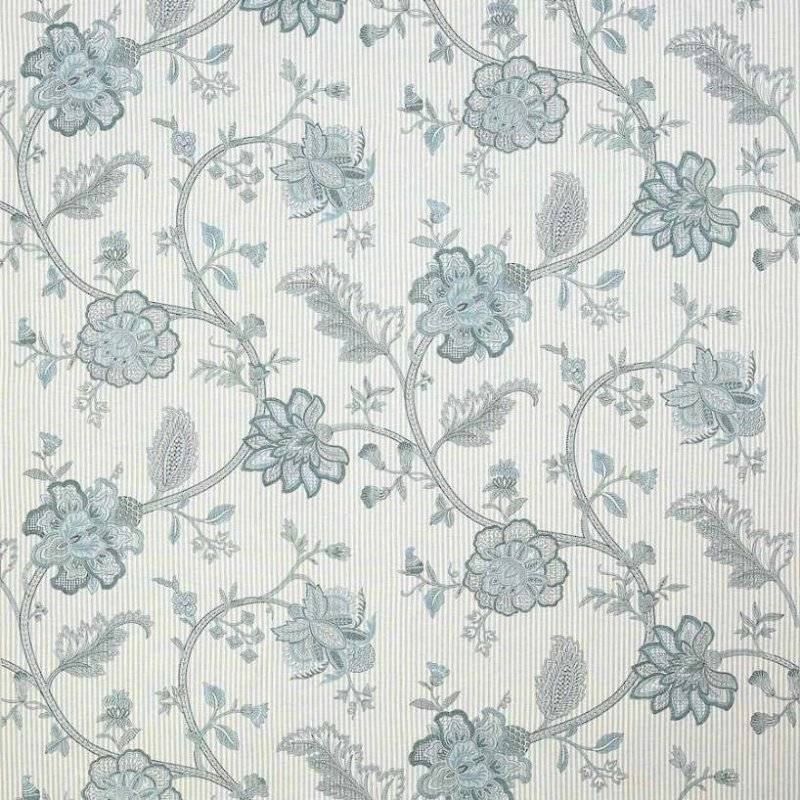 Preview: Manuel Canovas Beaulieu Stickstoff in Celadon