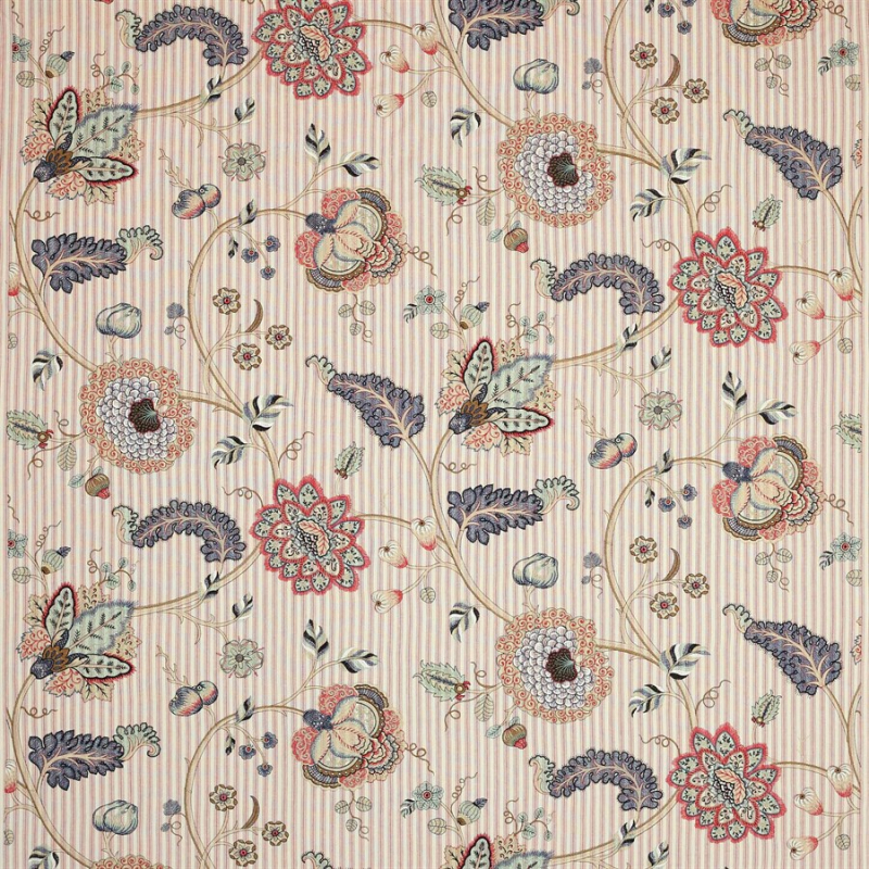 Preview: Manuel Canovas Bellecombe Stoff in Corail