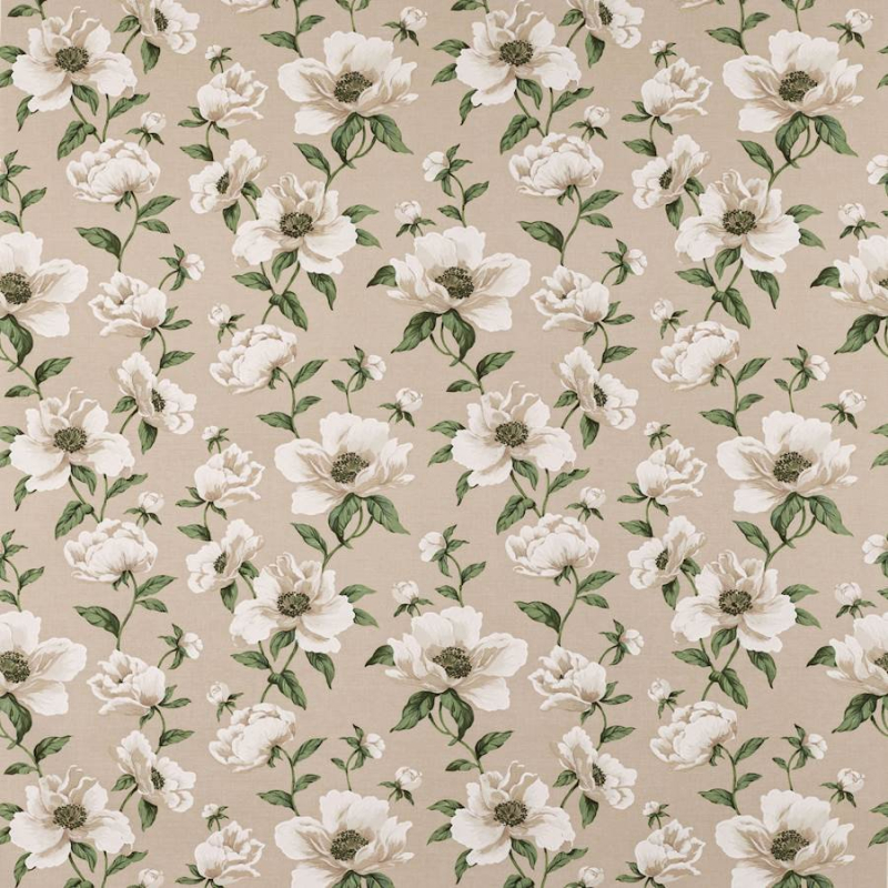 Preview: Manuel Canovas Bianca Stoff in Nacre