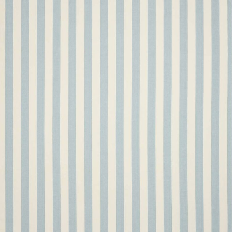 Manuel Canovas Biarritz Streifenstoff in Ciel