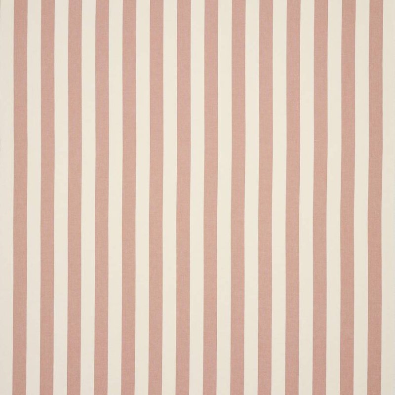 Manuel Canovas Biarritz Streifenstoff in Rose Ancien