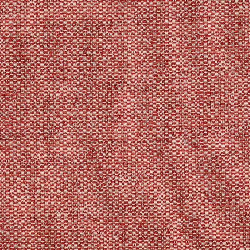 Biot Coquelicot – Stoff von Manuel Canovas