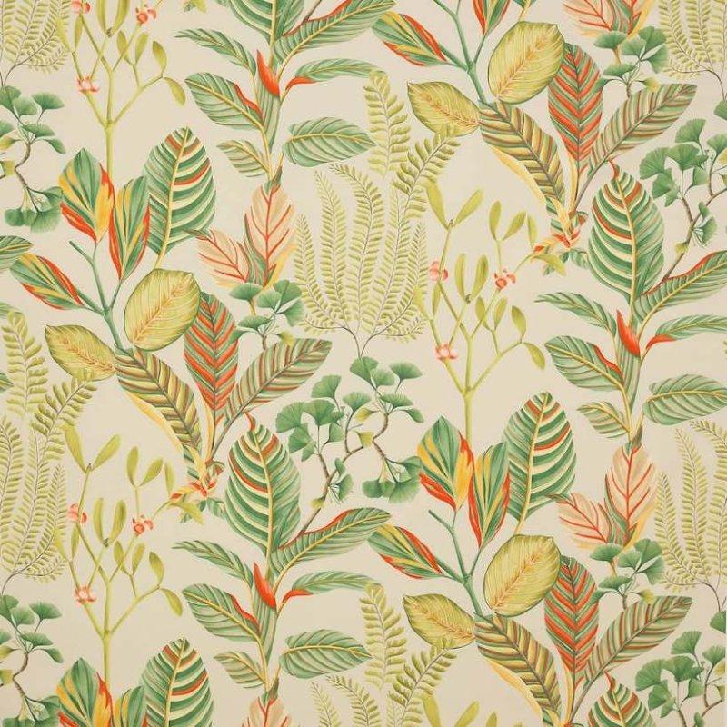 Manuel Canovas Castellar Stoff in Corail