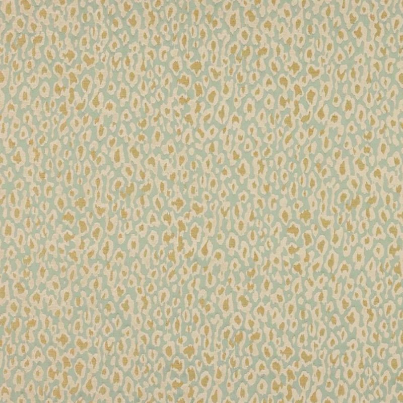 Cesar Celadon – Stoff von Manuel Canovas