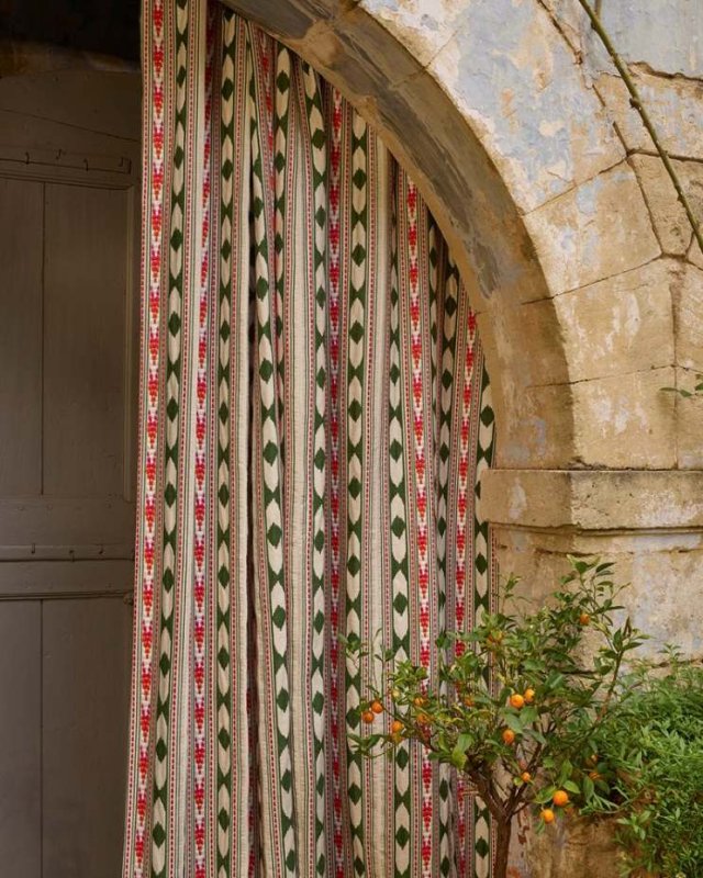 Raumansicht mit Cochin von Manuel Canovas