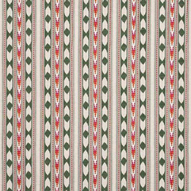 Preview: Manuel Canovas Cochin Leinenstoff in Cactus