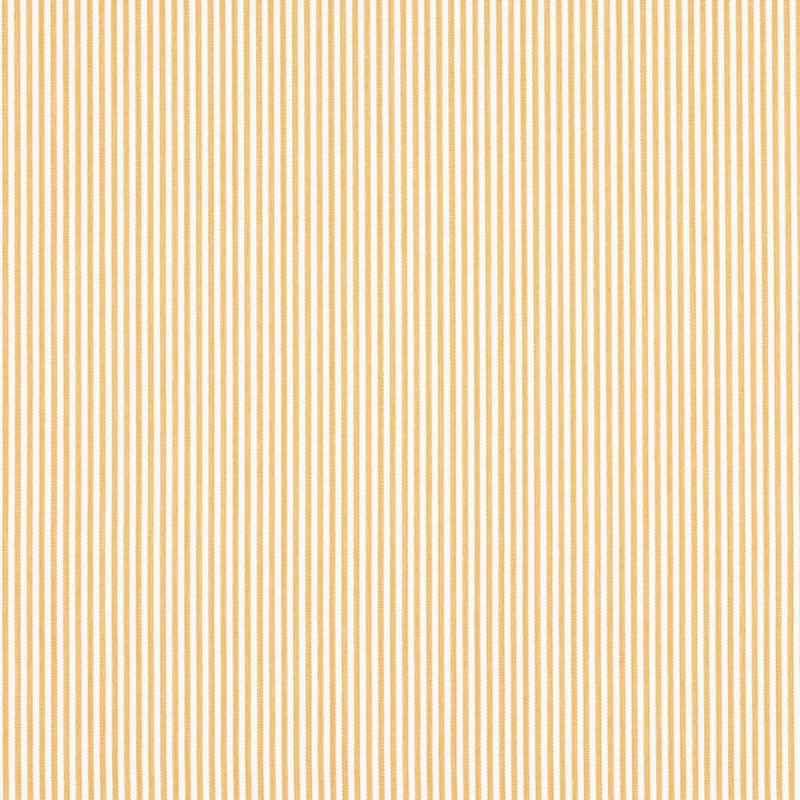 Manuel Canovas Croisette Streifenstoff in Ocre