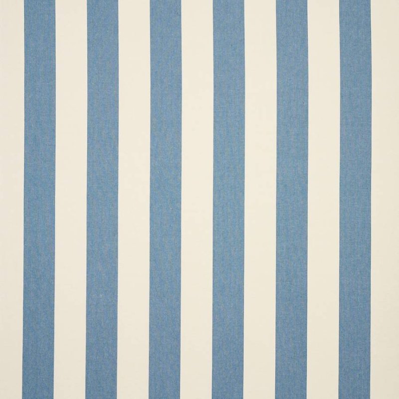 Manuel Canovas Deauville Streifenstoff in Mer