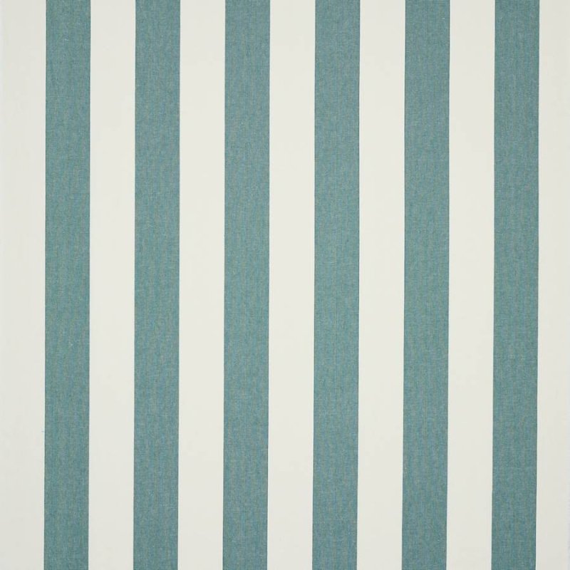 Manuel Canovas Deauville Streifenstoff in Paon