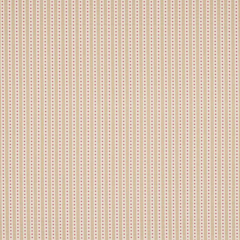 Preview: Manuel Canovas Domino Streifenstoff in Muscade