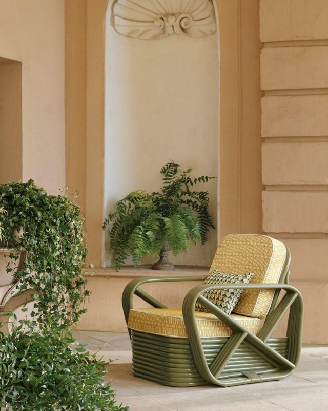 Raumansicht mit Faro von Manuel Canovas