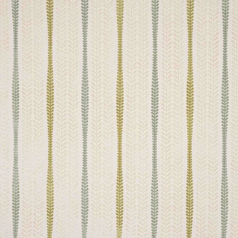 Preview: Manuel Canovas Felicie Samtstoff in Celadon