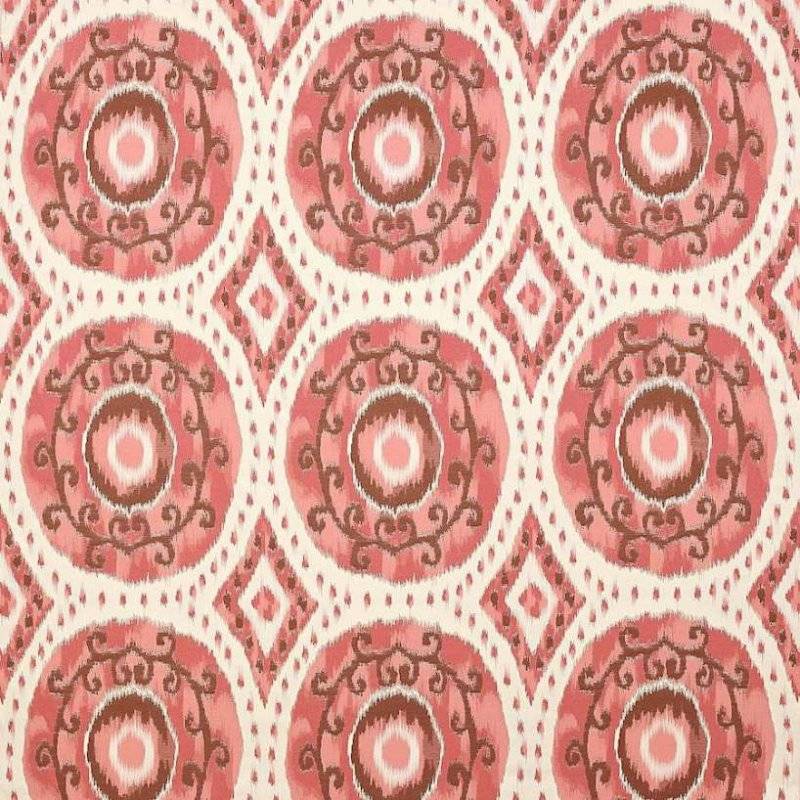 Preview: Manuel Canovas Greta Stoff in Peche