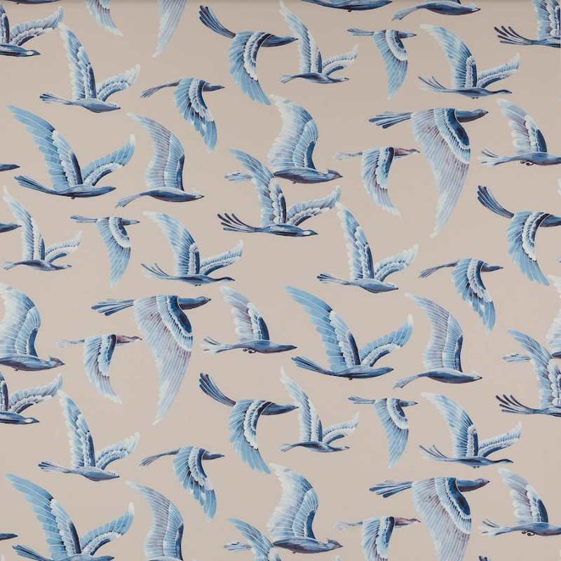 Preview: Hydra Ciel – Stoff von Manuel Canovas