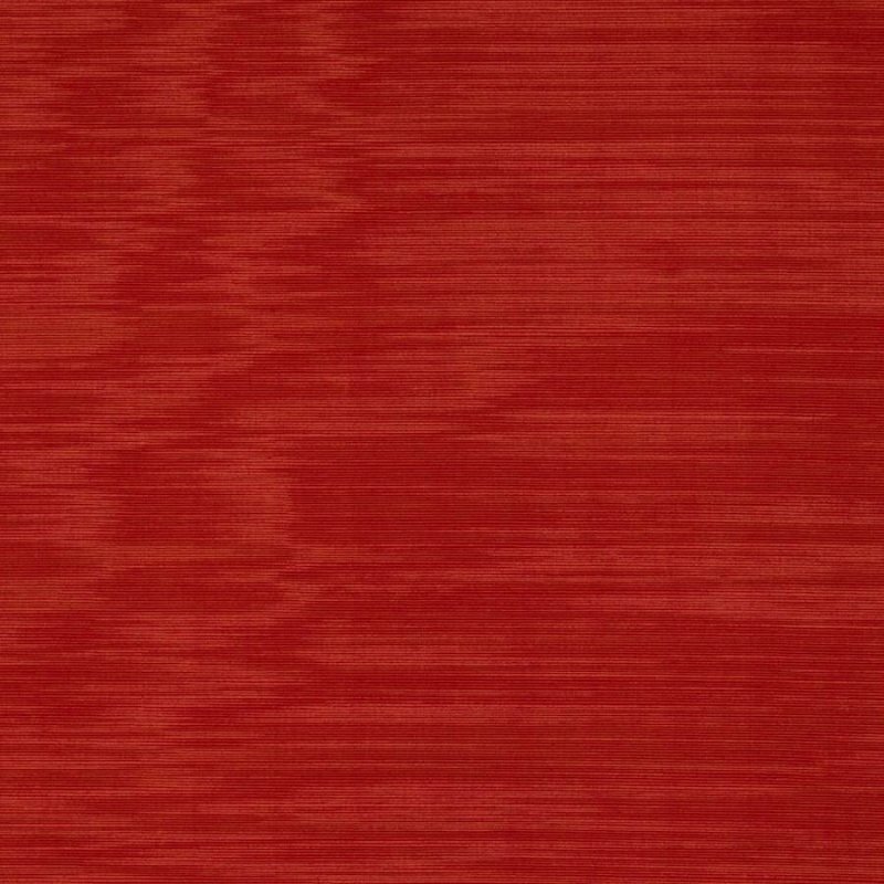 Iris Coquelicot – Stoff von Manuel Canovas