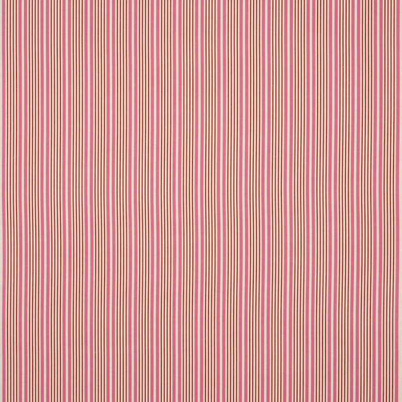 Manuel Canovas Jodhpur Streifenstoff in Bonbon