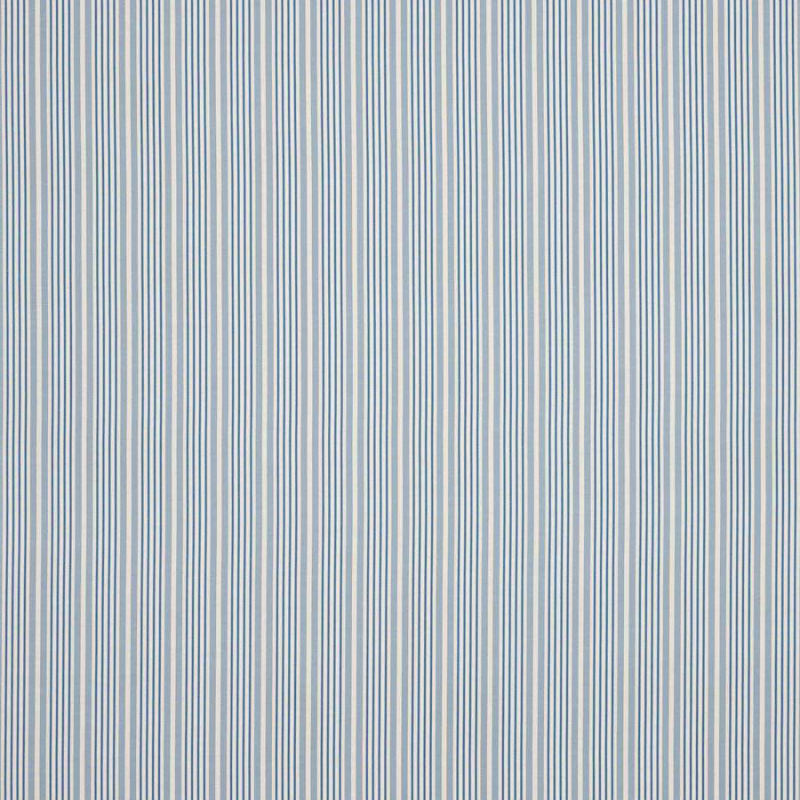 Preview: Manuel Canovas Jodhpur Streifenstoff in Ciel