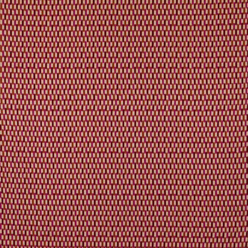 Preview: Manuel Canovas Kita Stoff in Fuchsia