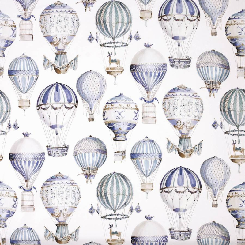 Manuel Canovas L'Envol Stoff in Ciel
