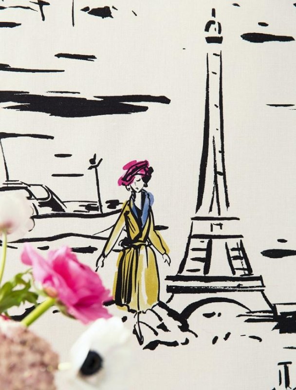 Preview: La Parisienne von Manuel Canovas im Raum