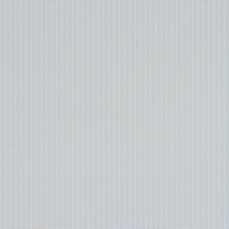 Manuel Canovas Linea Streifenstoff in Celeste