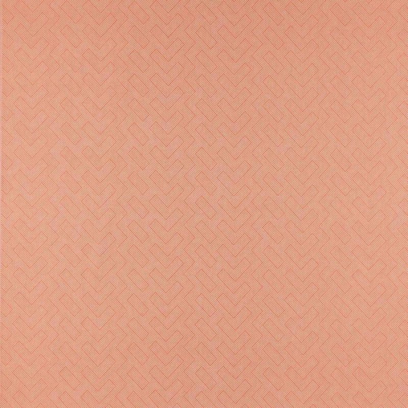 Lombok Mandarine – Stoff von Manuel Canovas