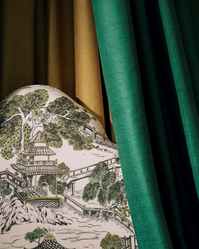 Detail von Manuel Canovas Mandarin