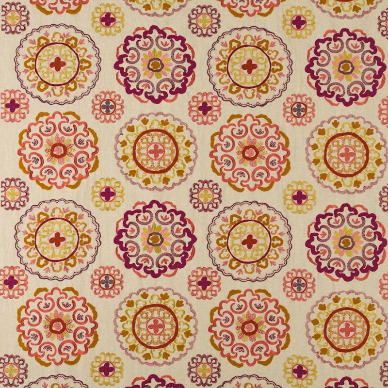 Preview: Manuel Canovas Margaux Stoff in Epices