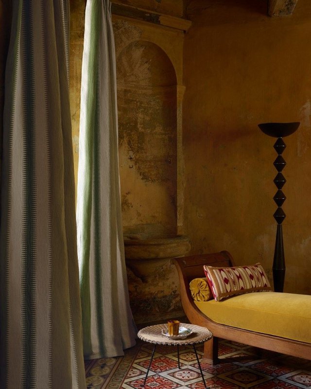 Raumansicht mit Marrakech von Manuel Canovas