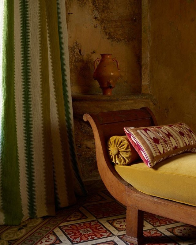Raumansicht mit Marrakech von Manuel Canovas