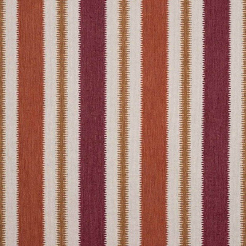 Preview: Manuel Canovas Marrakech Leinenstoff in Chianti