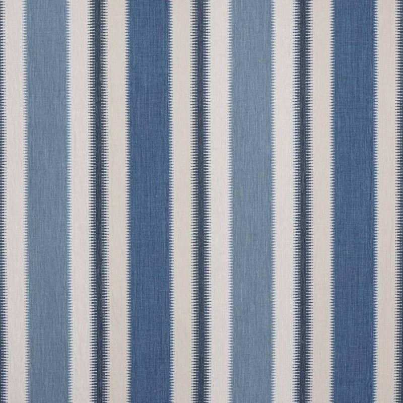 Manuel Canovas Marrakech Leinenstoff in Mer