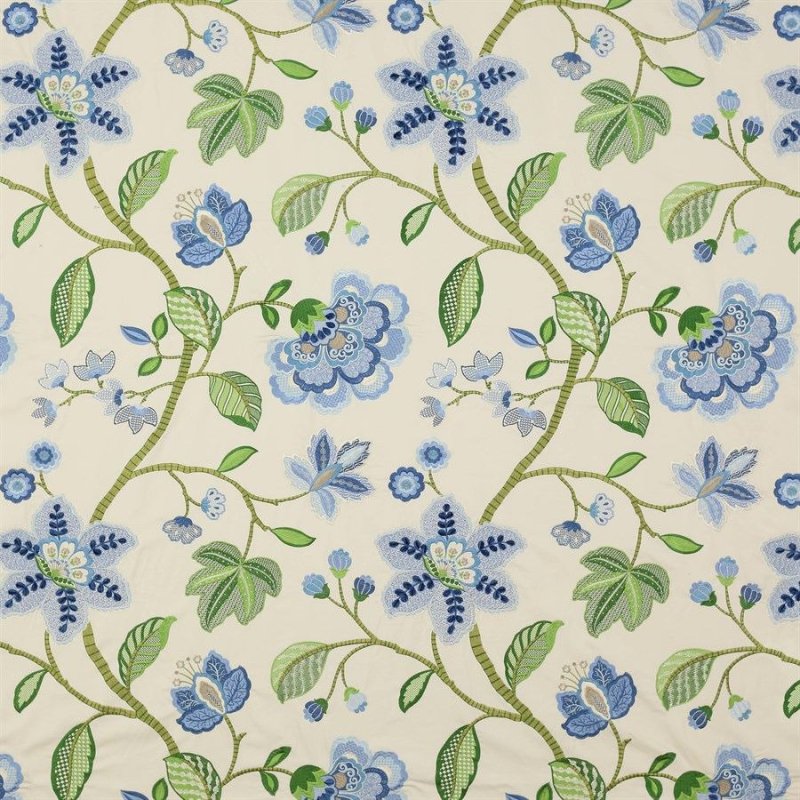 Mina Ciel – Stoff von Manuel Canovas