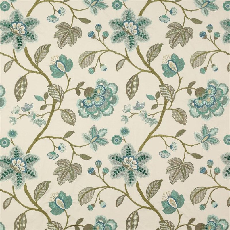 Preview: Mina Nattier – Stoff von Manuel Canovas