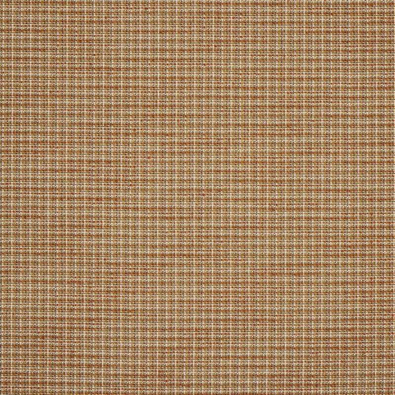 Manuel Canovas Montaigne Stoff in Tabac