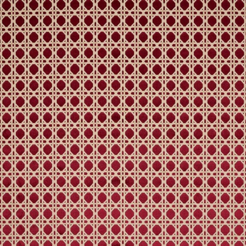 Murano Rubis – Stoff von Manuel Canovas