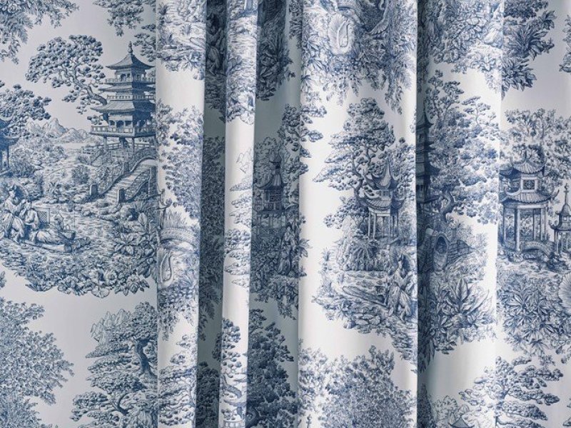 Vorhang aus Manuel Canovas Nara