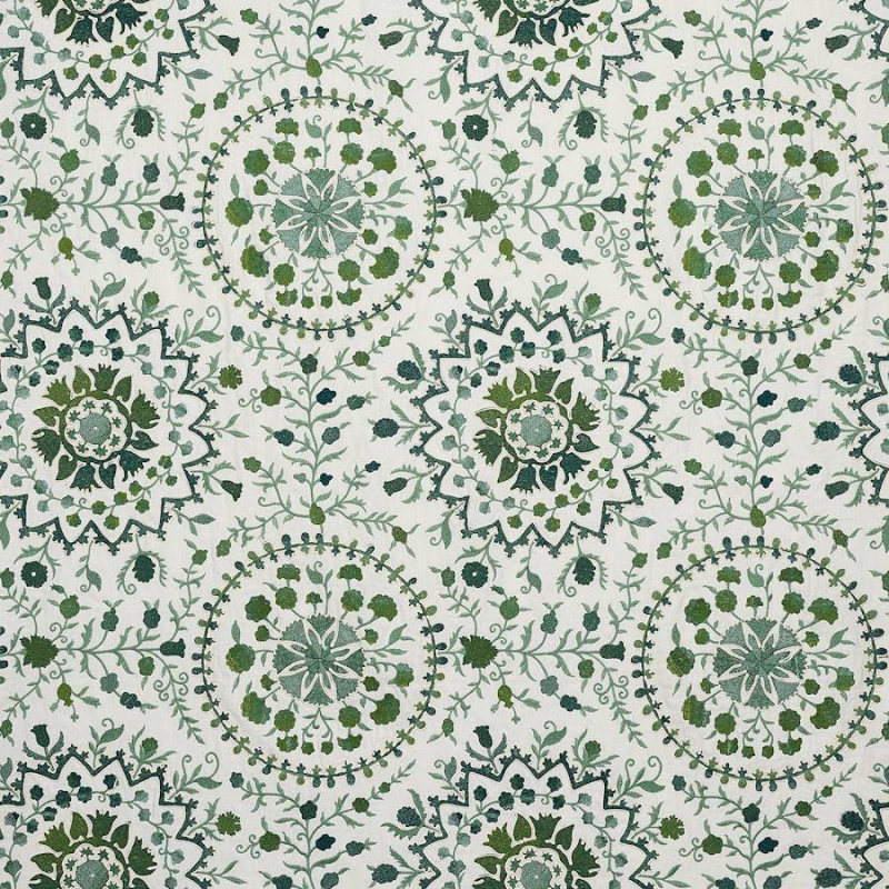 Manuel Canovas Neela Stoff in Agave