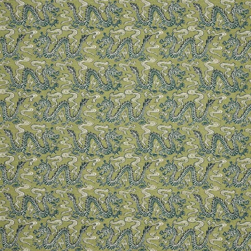 Ness Anis – Stoff von Manuel Canovas