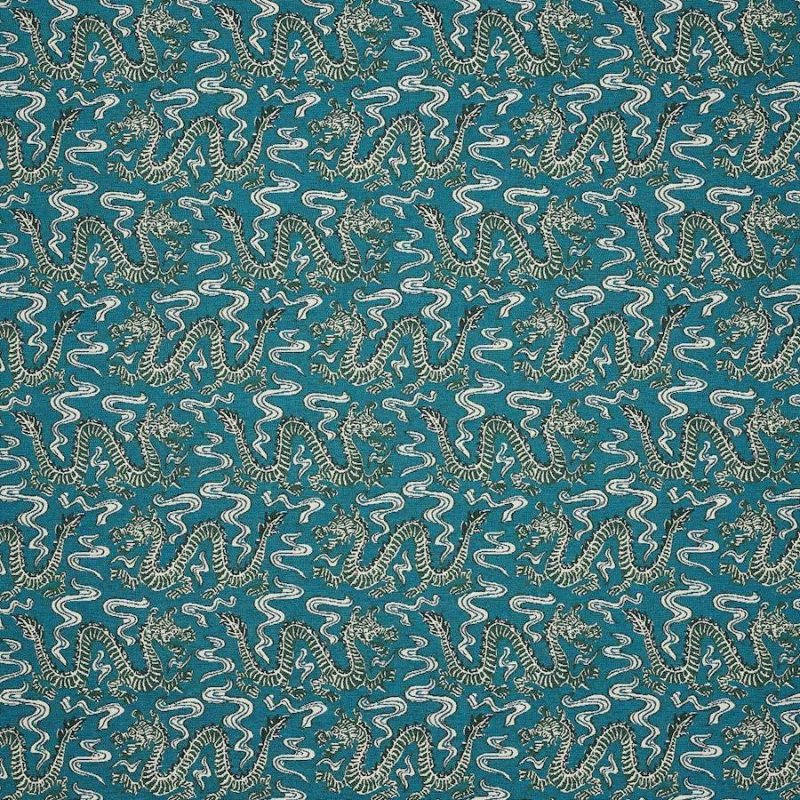 Preview: Ness Paon – Stoff von Manuel Canovas