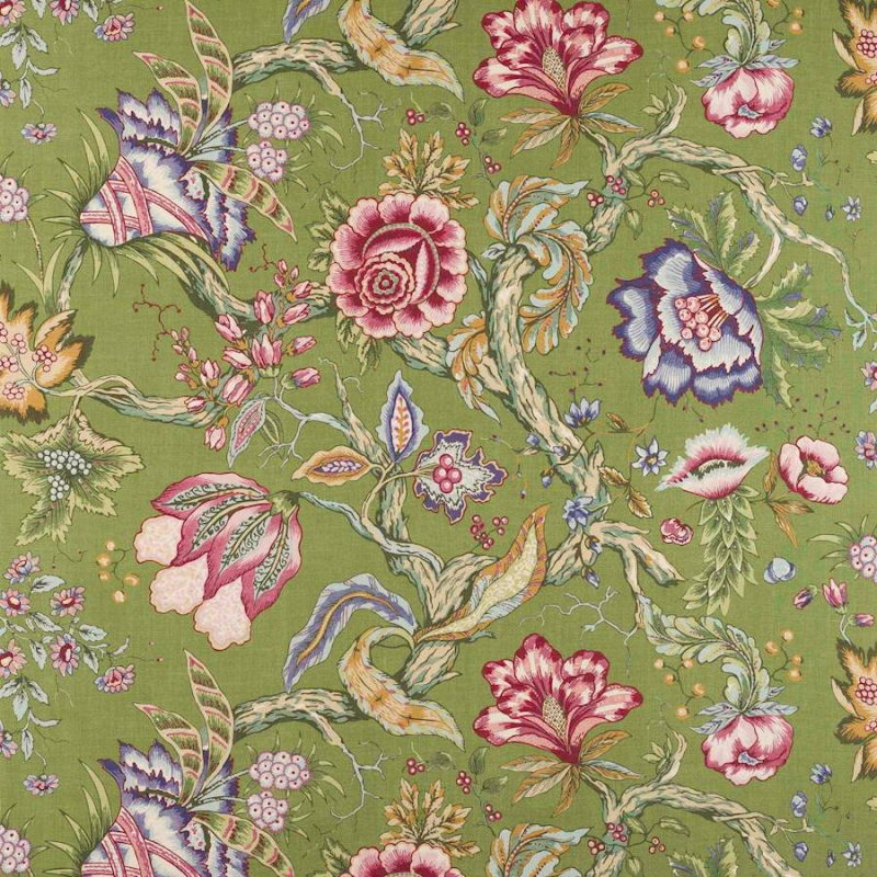 Manuel Canovas Octavie Stoff in Prairie