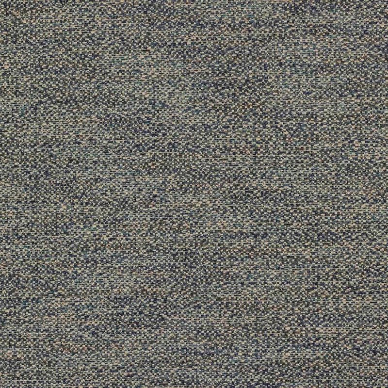 Odin Indigo – Stoff von Manuel Canovas