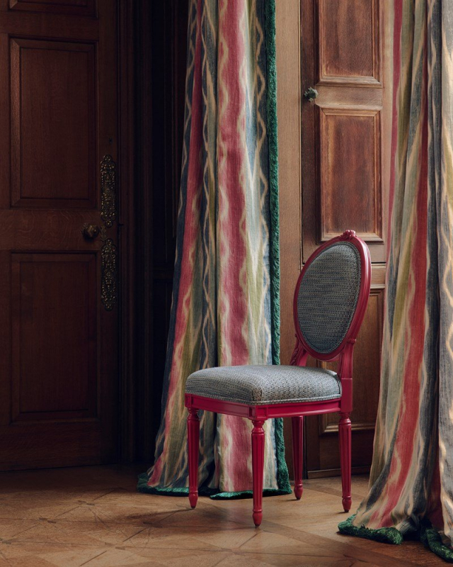 Vorhang aus Manuel Canovas Ondine