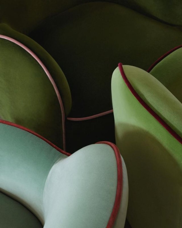 Orso von Manuel Canovas im Raum