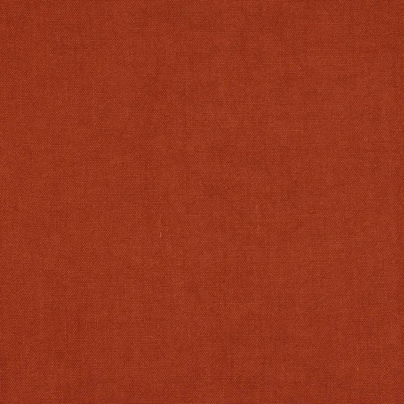 Oscar Terracotta – Stoff von Manuel Canovas