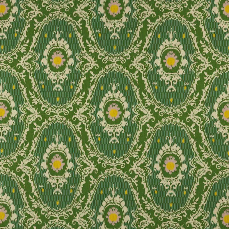 Preview: Manuel Canovas Persane Stoff in Prairie