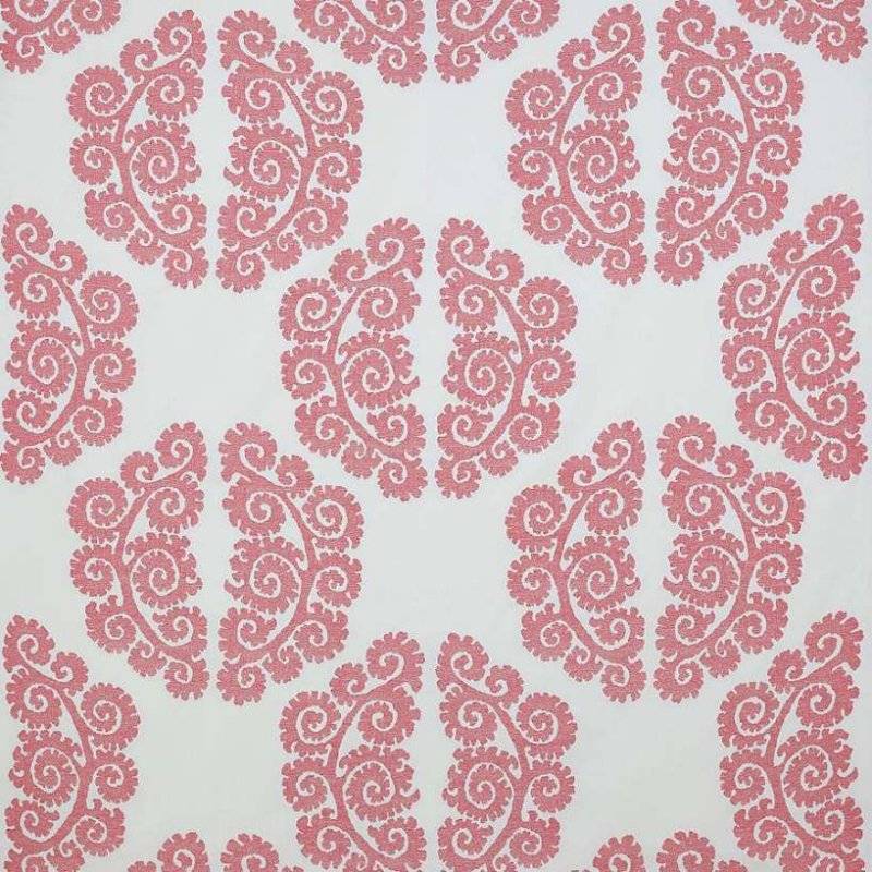 Preview: Manuel Canovas Planas Stickstoff in Rose