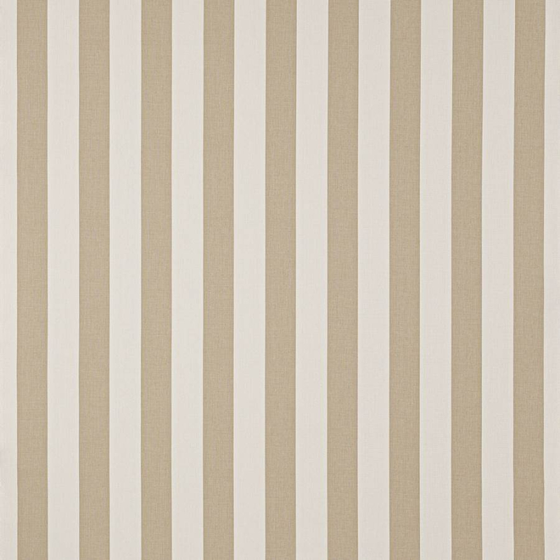 Preview: Manuel Canovas Portofino Streifenstoff in Sable